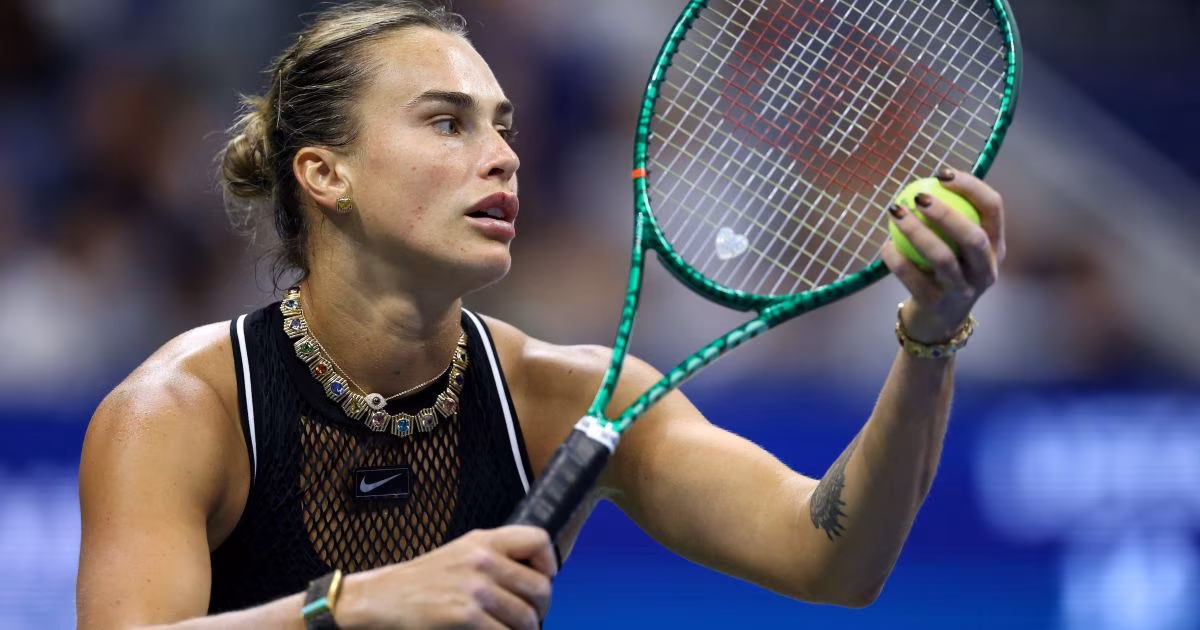 Atual campeã, Sabalenka atropela russa e avança no US Open