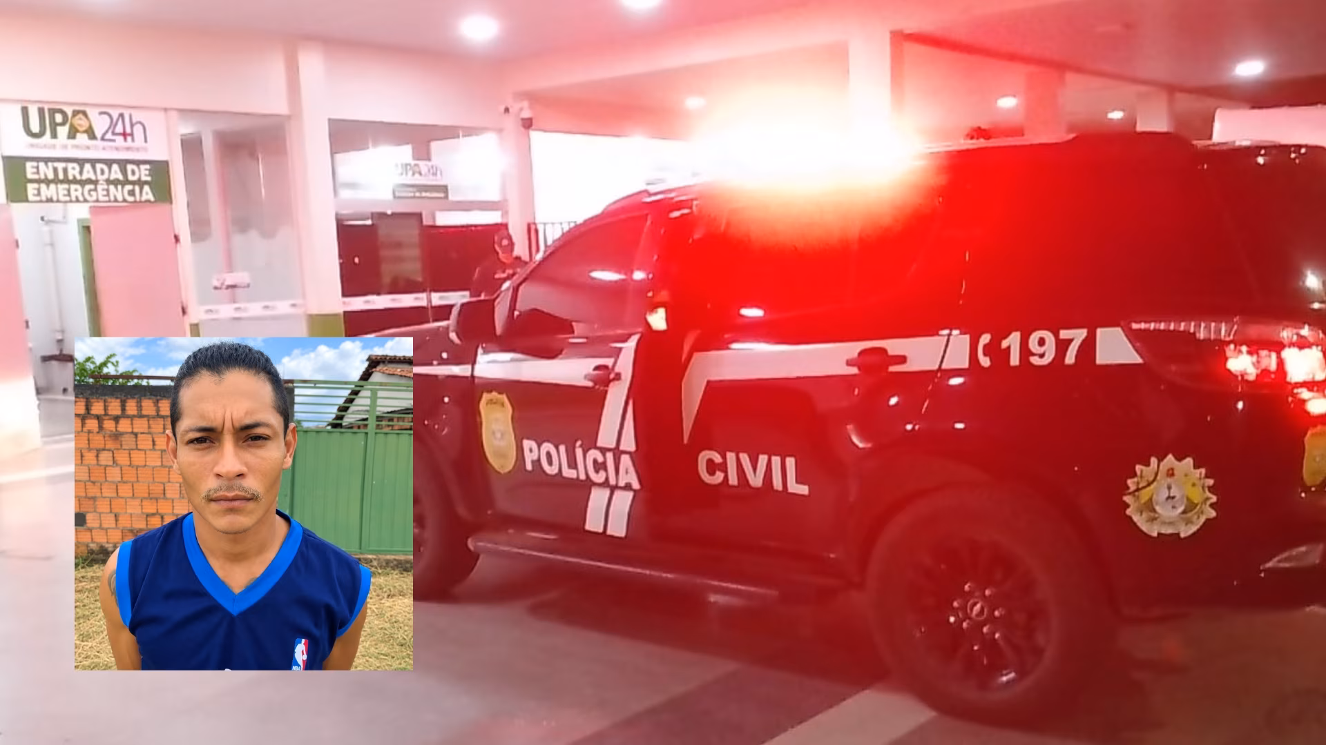 Ataque a tiros mata homem e deixa mulher e crianças feridas em Rio Branco
