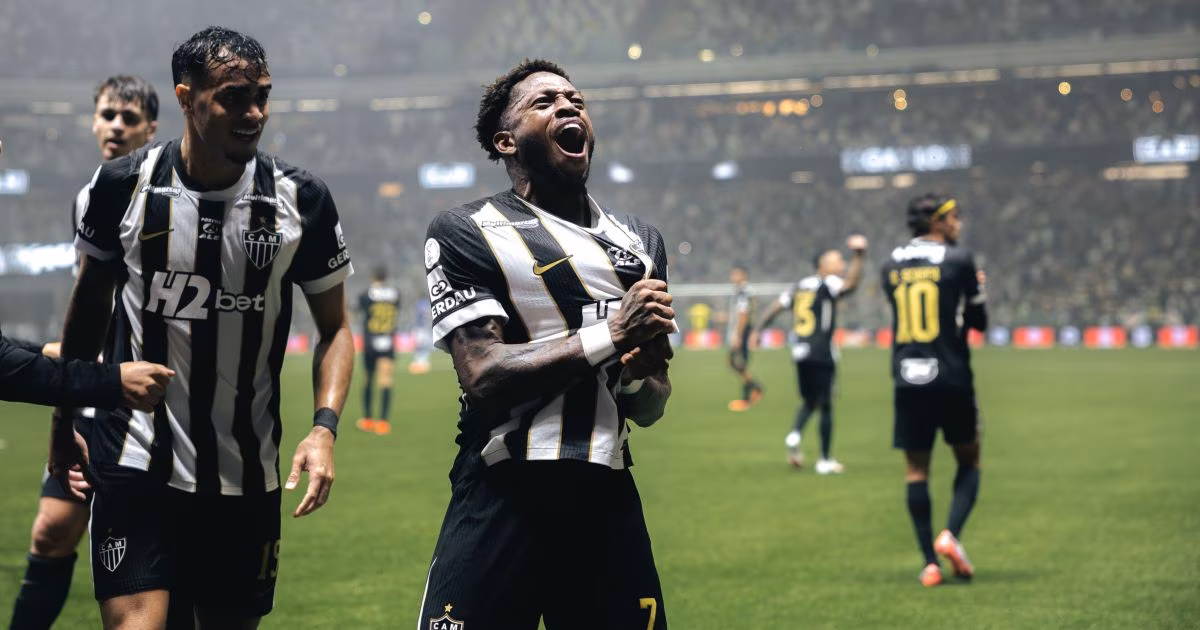 Fred fala de situação envolvendo Neymar e projeta decisão contra o Santos