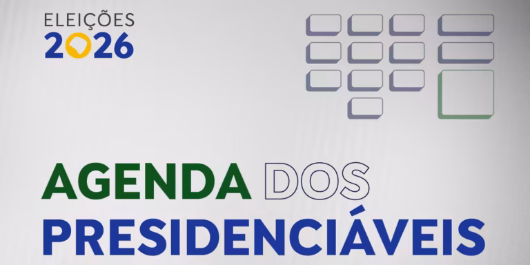 Confira a agenda dos presidenciáveis nesta segunda-feira (7)