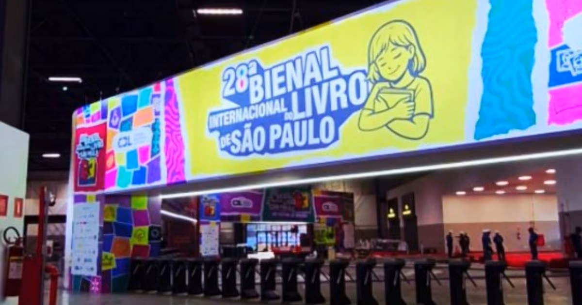 Bienal do Livro: Conceição Evaristo aconselha nova geração de autores