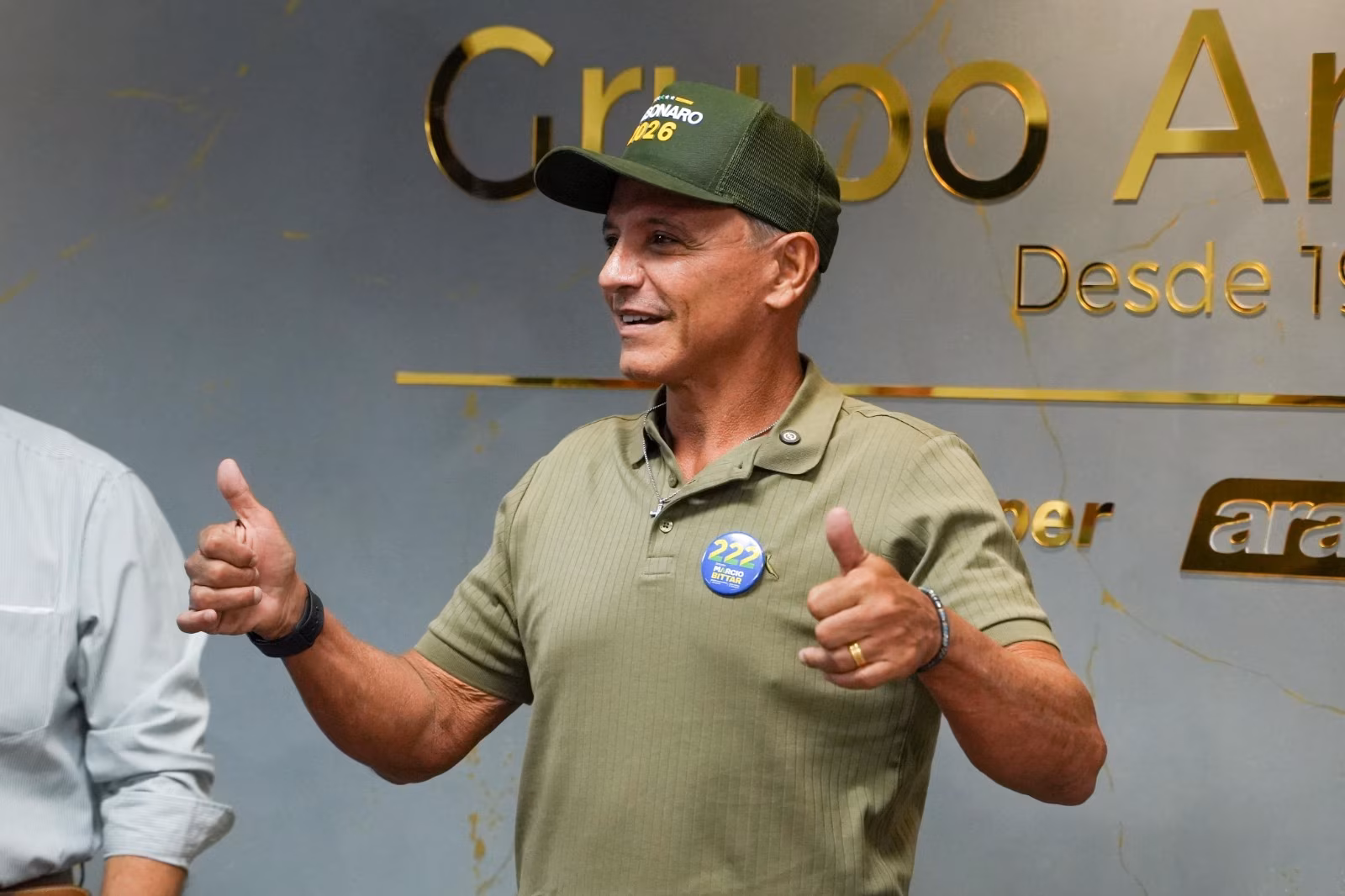 Bittar cita Arasuper como exemplo de desenvolvimento no Acre