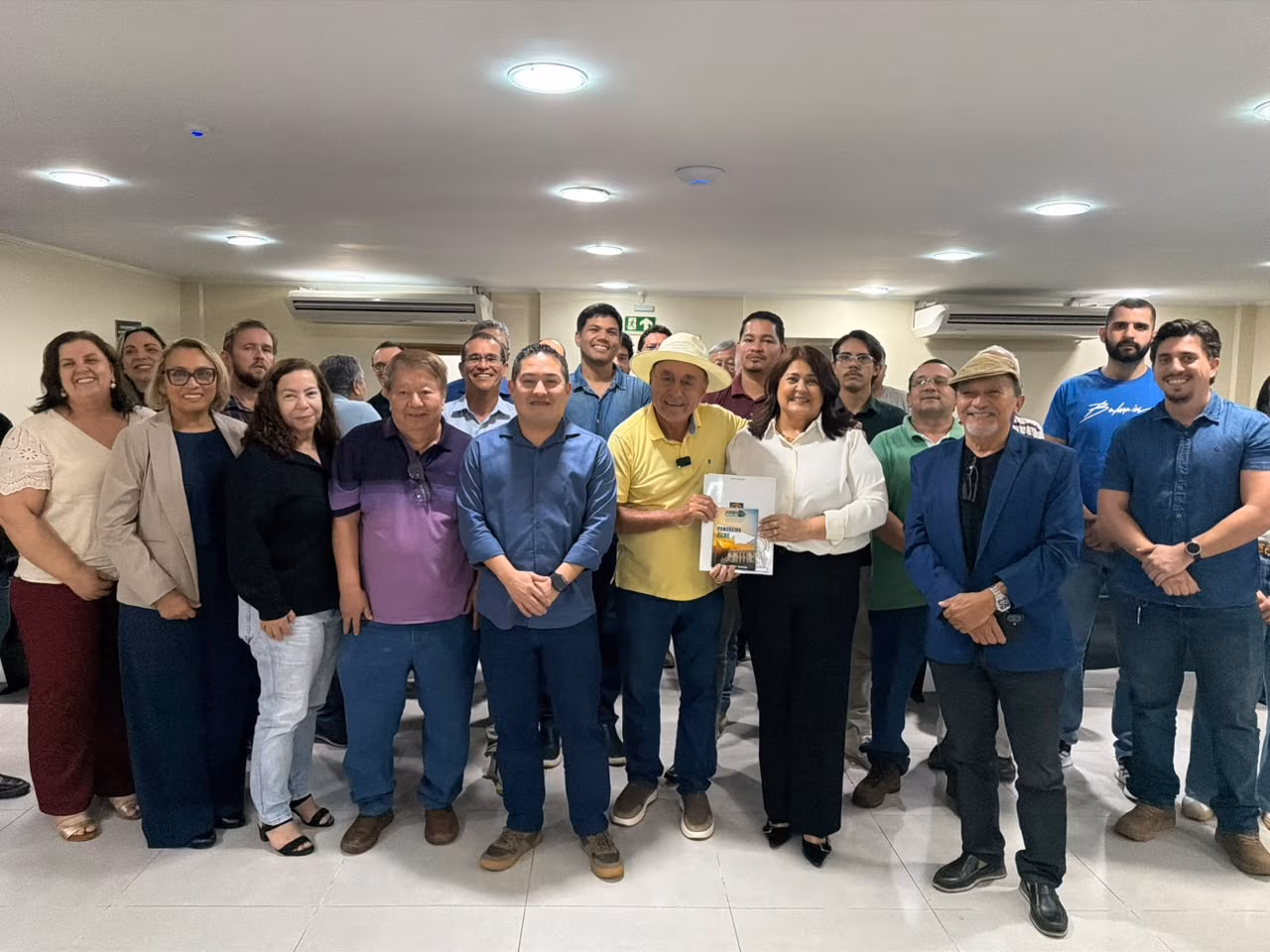 Bocalom defende engenharia moderna para integrar e desenvolver o Acre