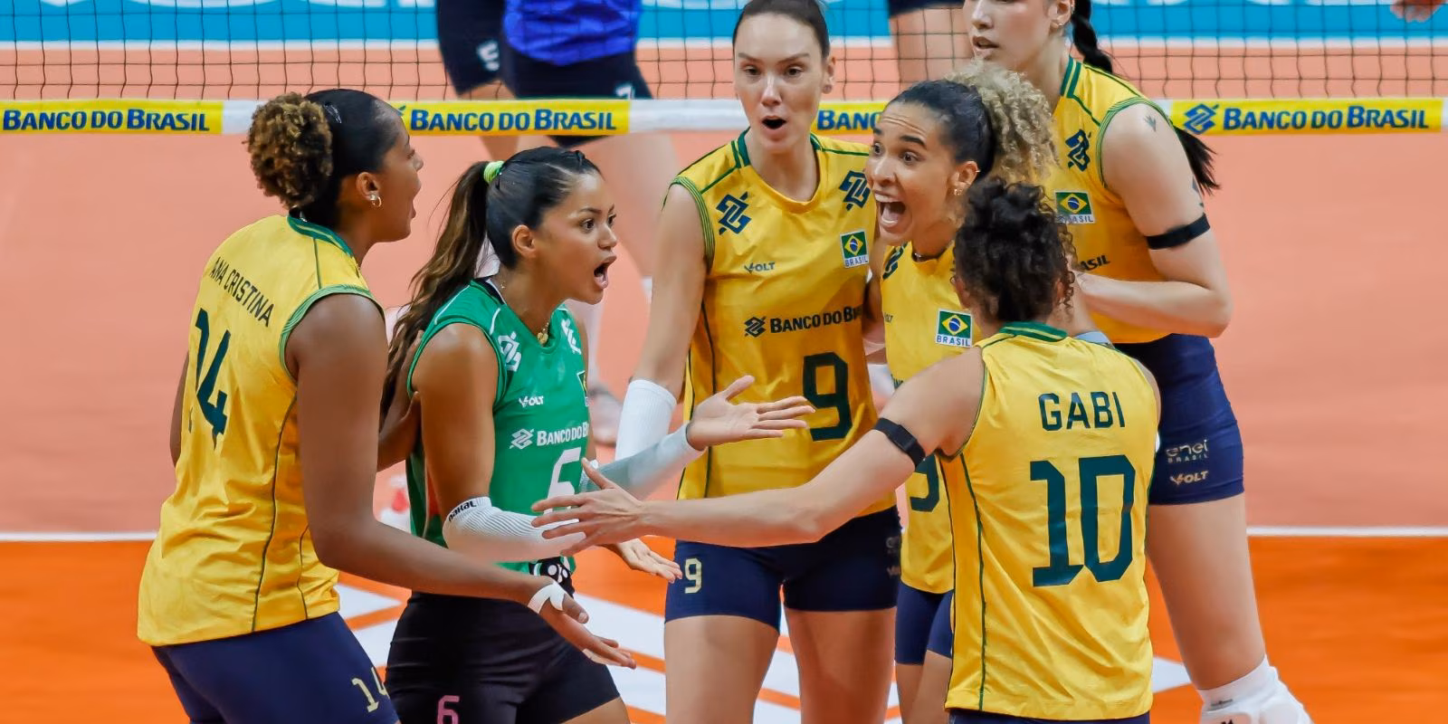 Brasil vence 4º jogo e encara Argentina por vaga olímpica no domingo
