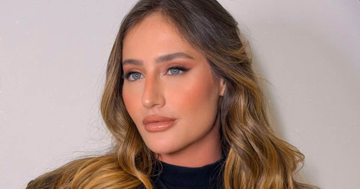 À CNN, Bruna Griphao expõe bastidor de série com cenas ousadas: “À vontade”