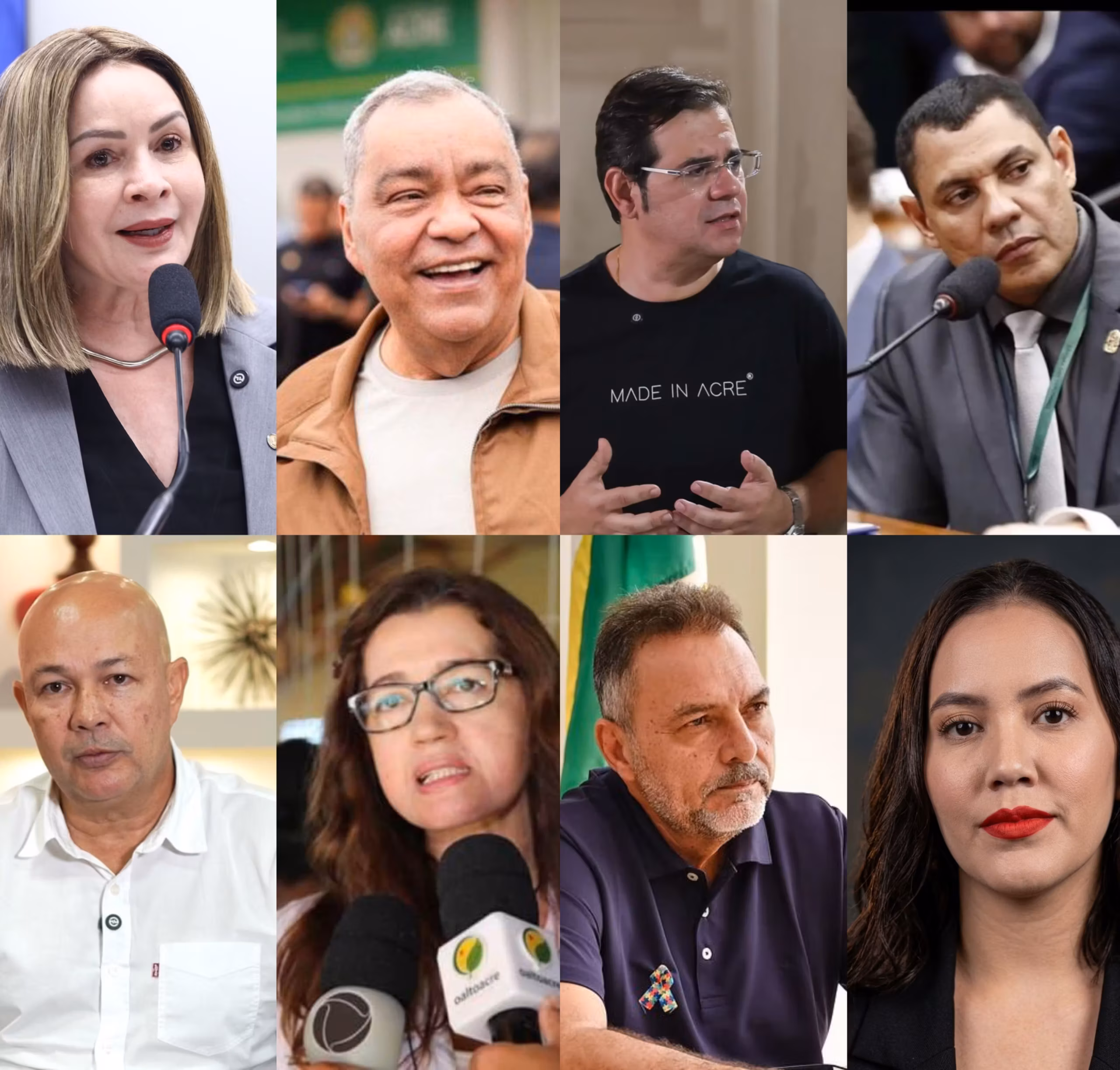 Candidatos da federação de Mailza recebem mais de R$ 12 milhões para campanha