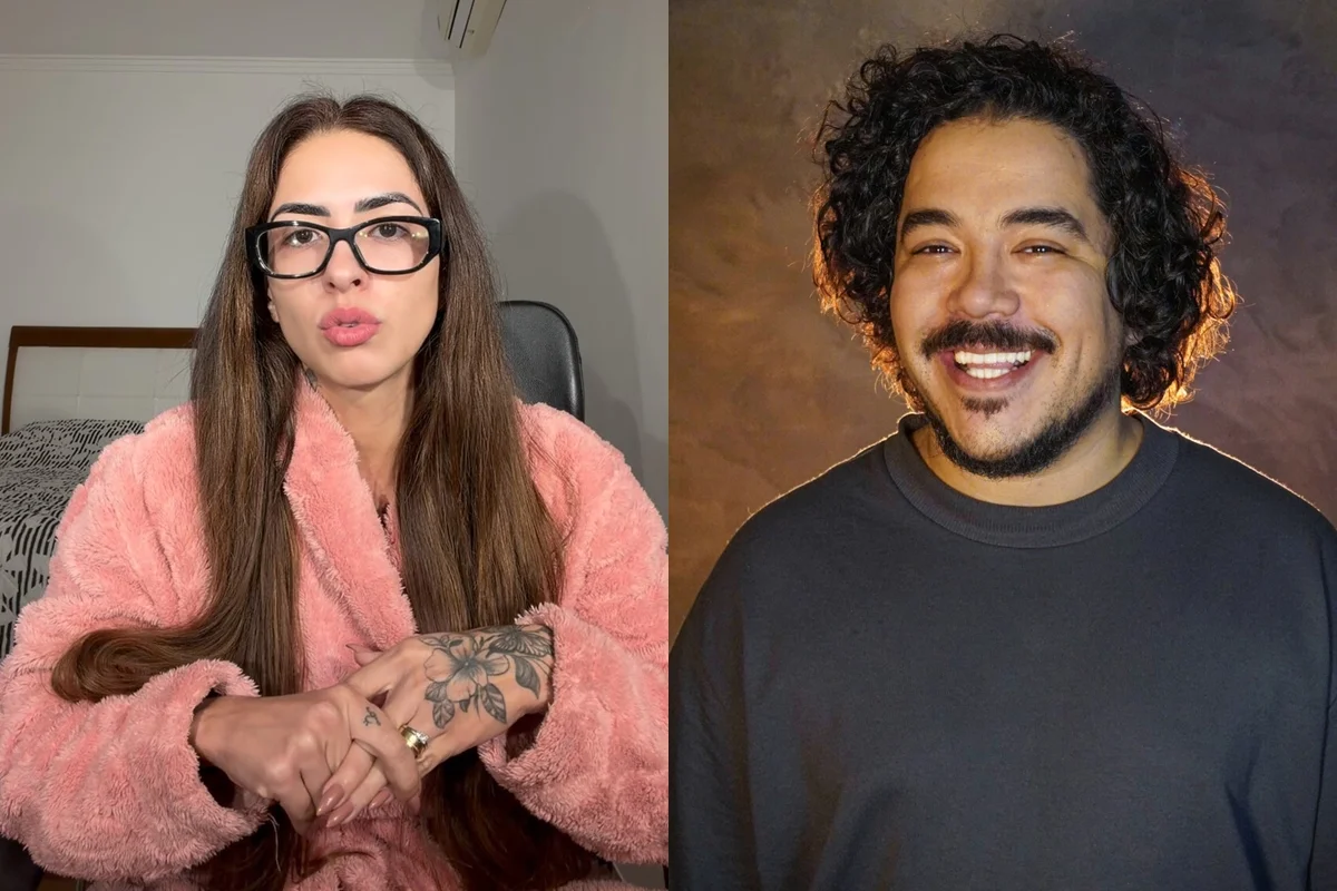 Cantora Bia Morais denuncia ator Gui Giannetto por importunação sexual no Rio