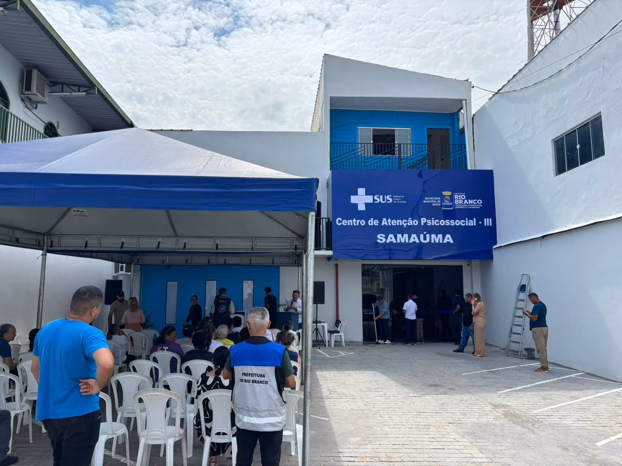 CAPS 24h começa a funcionar em Rio Branco; veja quem pode ir