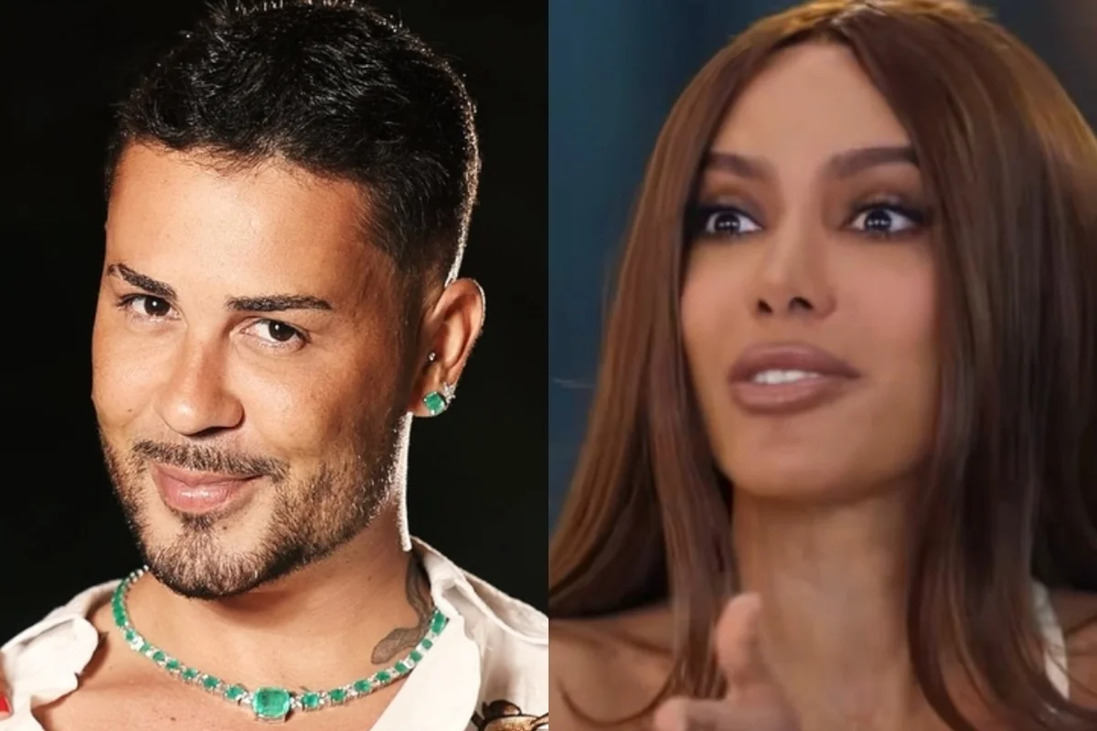 Carlinhos Maia critica “hipocrisia” sobre bets e web vê indireta a Anitta
