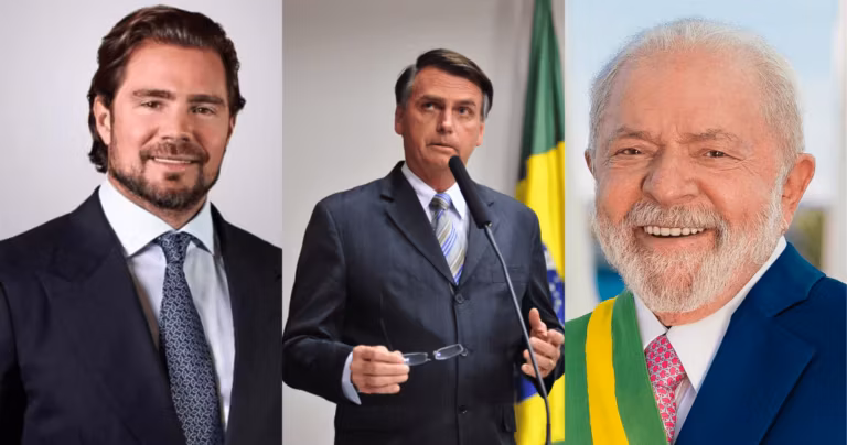 Quaest: para 21%, caso Master afeta Bolsonaros; 11% citam governo Lula