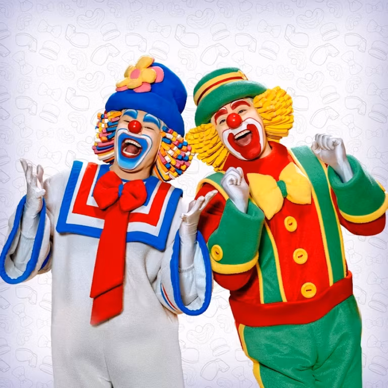Patati e Patatá vem ao Acre para estrear circo em Rio Branco