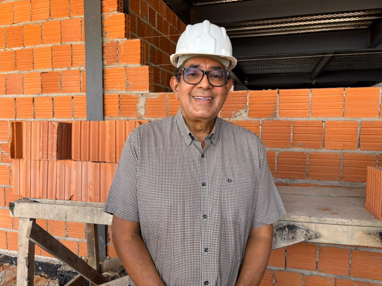 Secretário aponta 62% de avanço nas obras do Mercado Elias Mansour