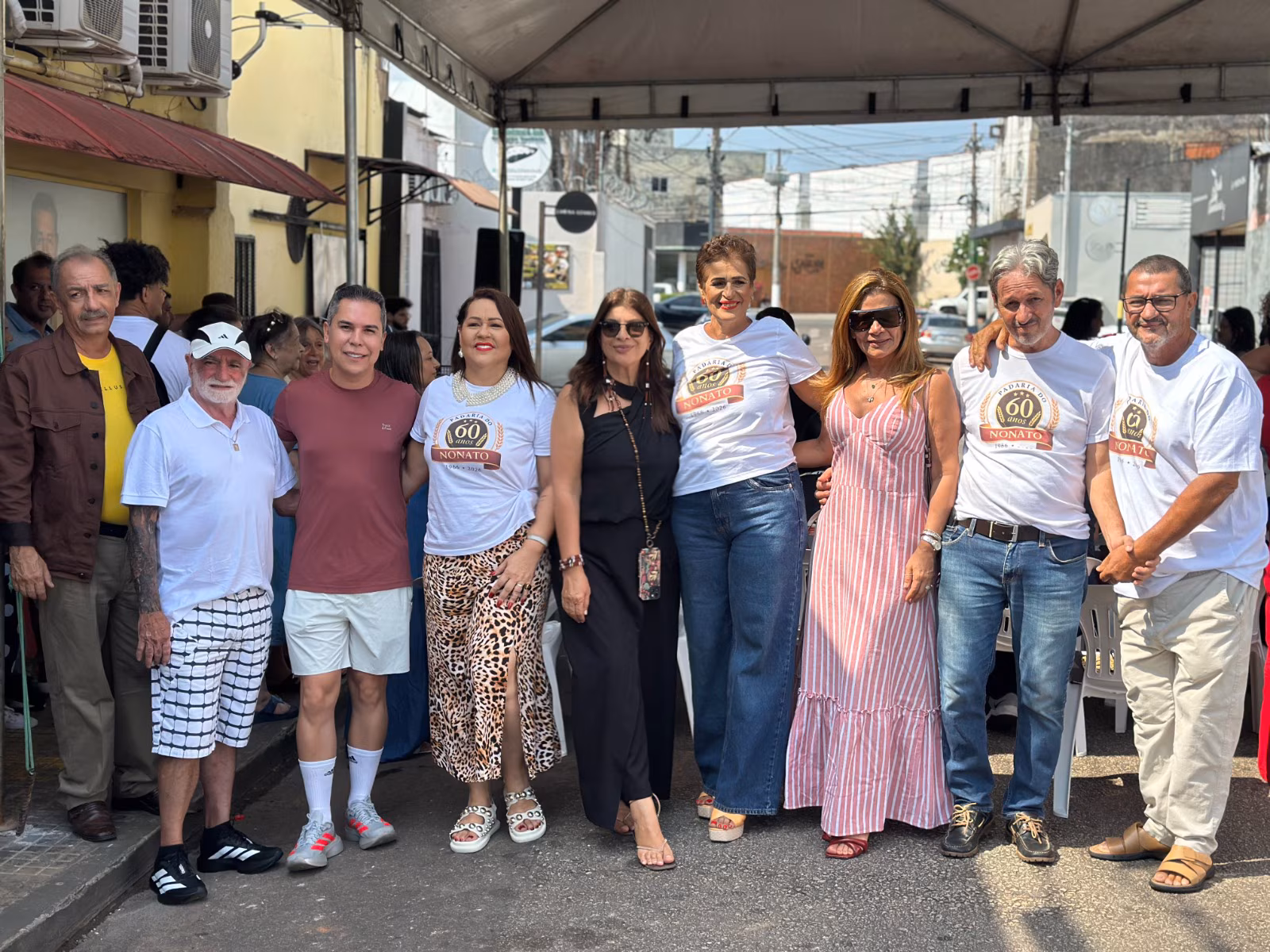 60 anos à mesa: Padaria do Nonato celebra história, família e tradição