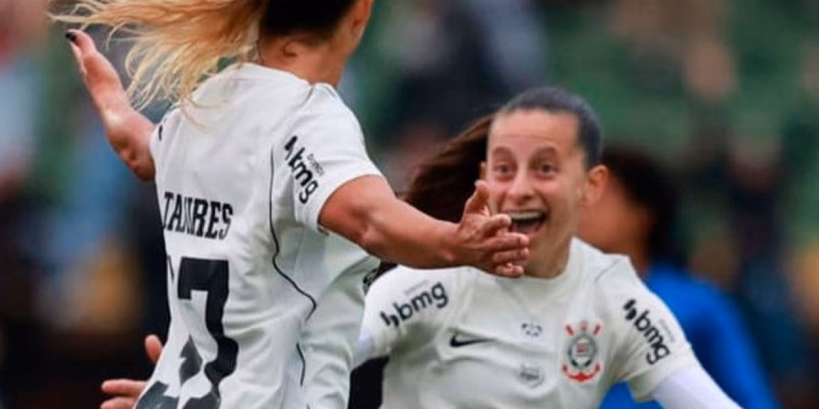 Brasileiro Feminino: Corinthians vai às semifinais e enfrenta o Bahia