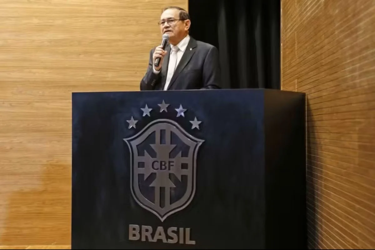 Coronel Nunes, ex-presidente da CBF e da Federação Paraense, morre aos 87 anos
