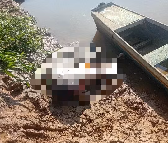 Homem encontrado no Rio Acre foi torturado e morto com tiros na cabeça