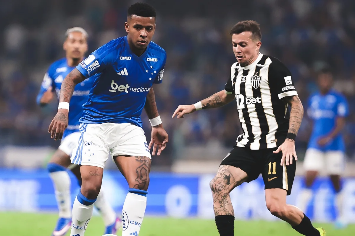 Atlético-MG e Cruzeiro decidem vaga na semifinal da Copa do Brasil