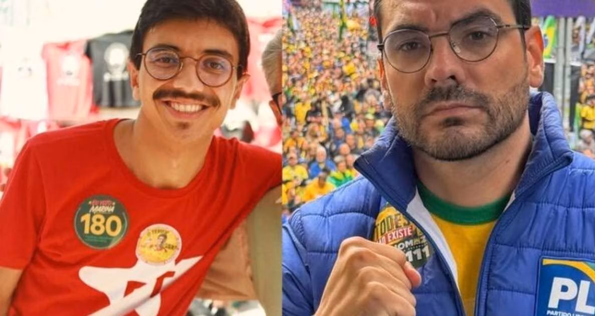 Debate entre candidatos a deputado estadual termina em agressão física em SP