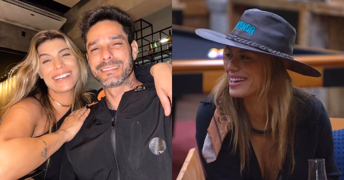 Ex-BBB Diego Grossi conta como descobriu que Fran foi para “A Fazenda 18”