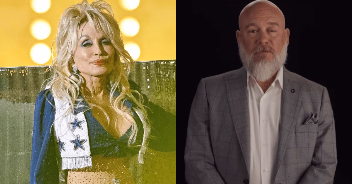 Empresário de Dolly Parton pede ordem de restrição contra sobrinho dela