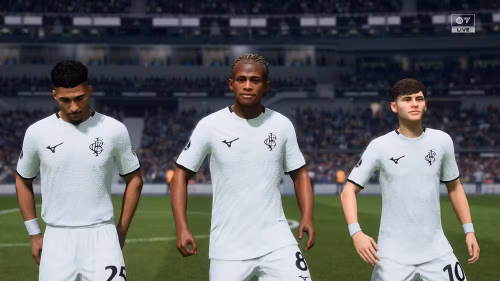 EA FC 27: Como jogar com times brasileiros no Modo Carreira
