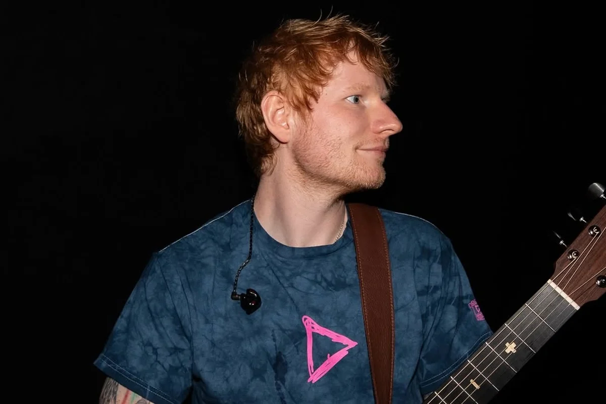Ed Sheeran perde apoio de artistas após afastar rapper pró-Palestina
