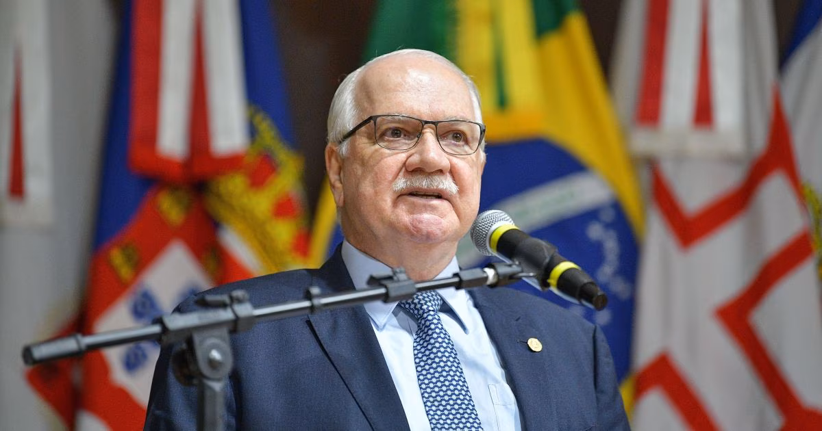 Fachin assume relatoria dos casos Moraes, INSS e Master