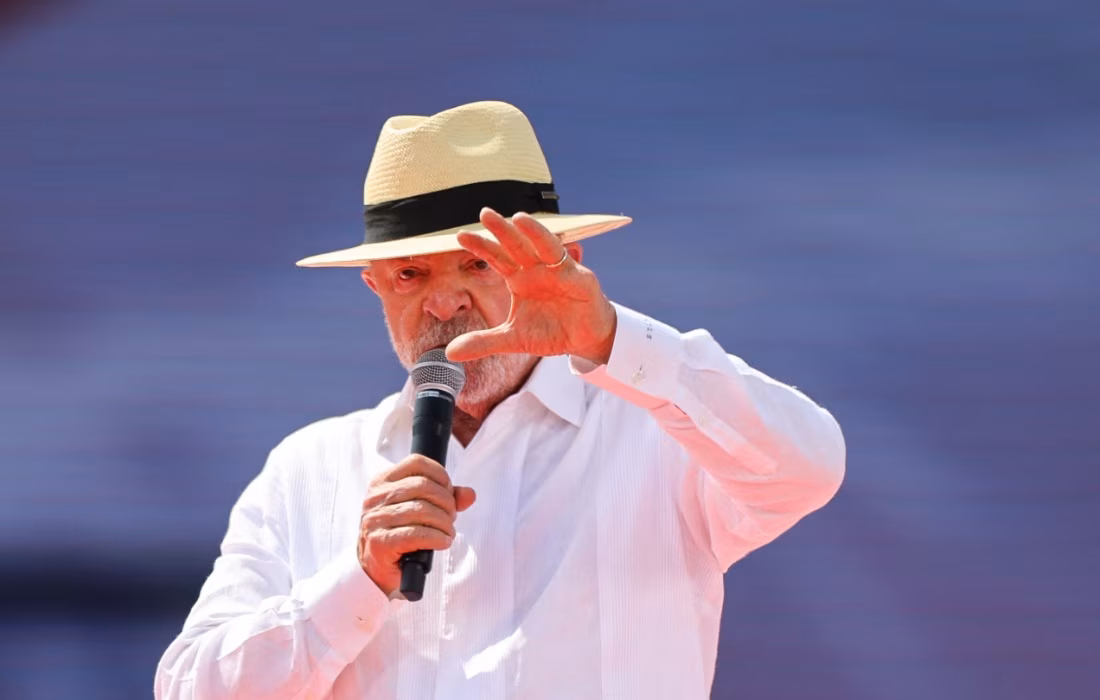 Quaest: desaprovação de Lula sobe a 50% e aprovação cai para 43%