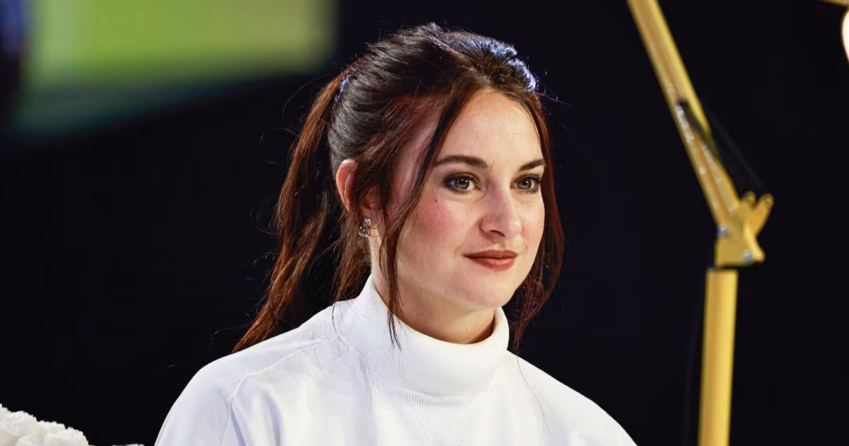 Ex-noivo de Shailene Woodley diz que ela revelou “desejo” por outro homem