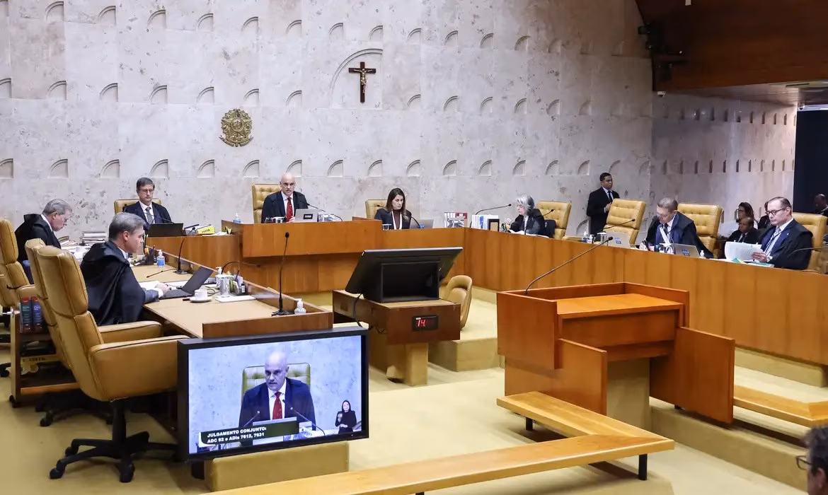 Empresários articulam novo manifesto para cobrar código de conduta no STF