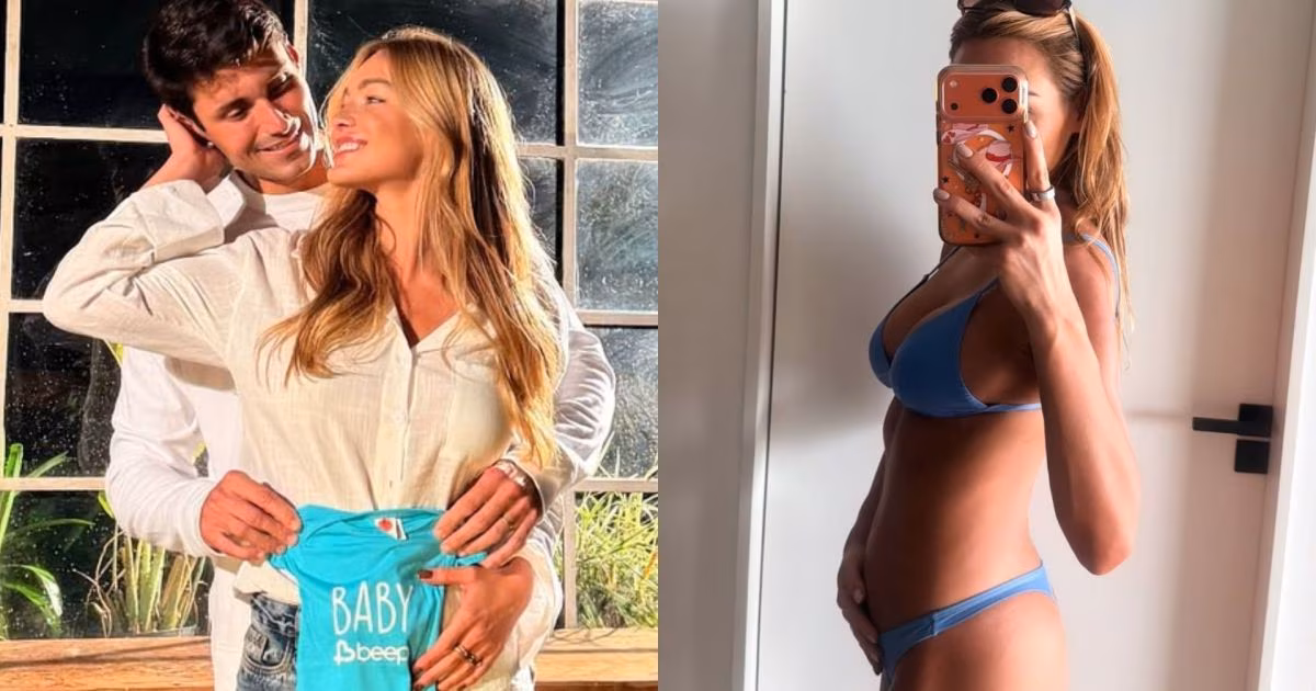 Grávida novamente, ex-BBB Bárbara Heck detalha aborto que sofreu