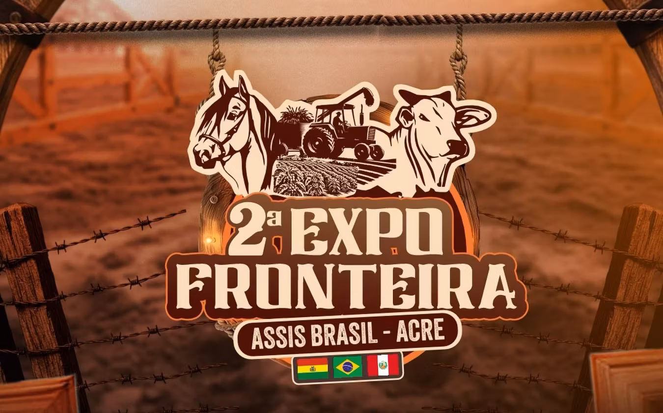 É hora de tirar o chapéu do armário: 2ª Expo Fronteira promete agitar o Alto Acre