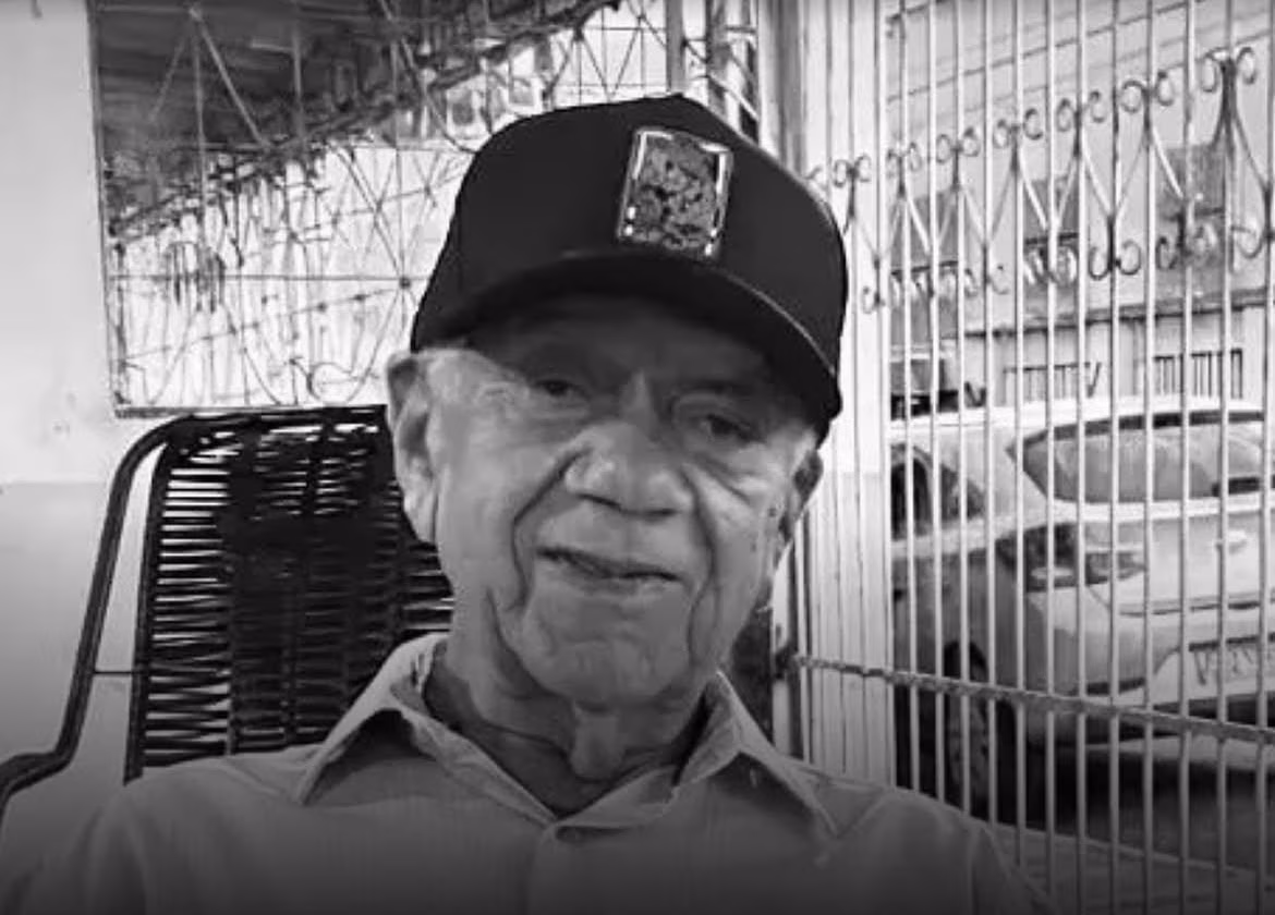 Morre José Geraldo da Silva, pai da jornalista e advogada Marcela Jansen