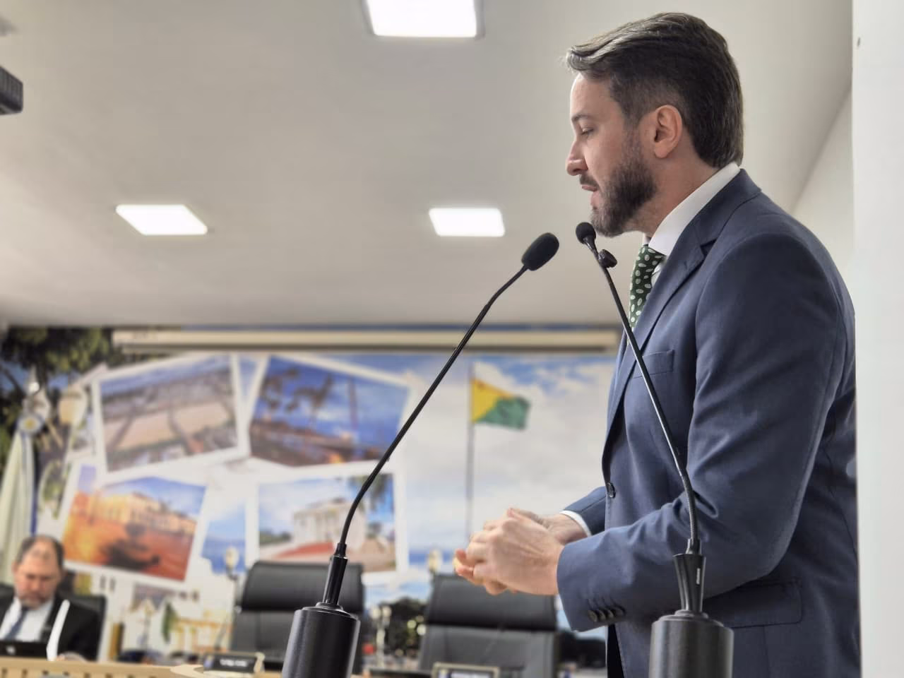 Câmara vai fiscalizar transição do transporte coletivo, diz vereador