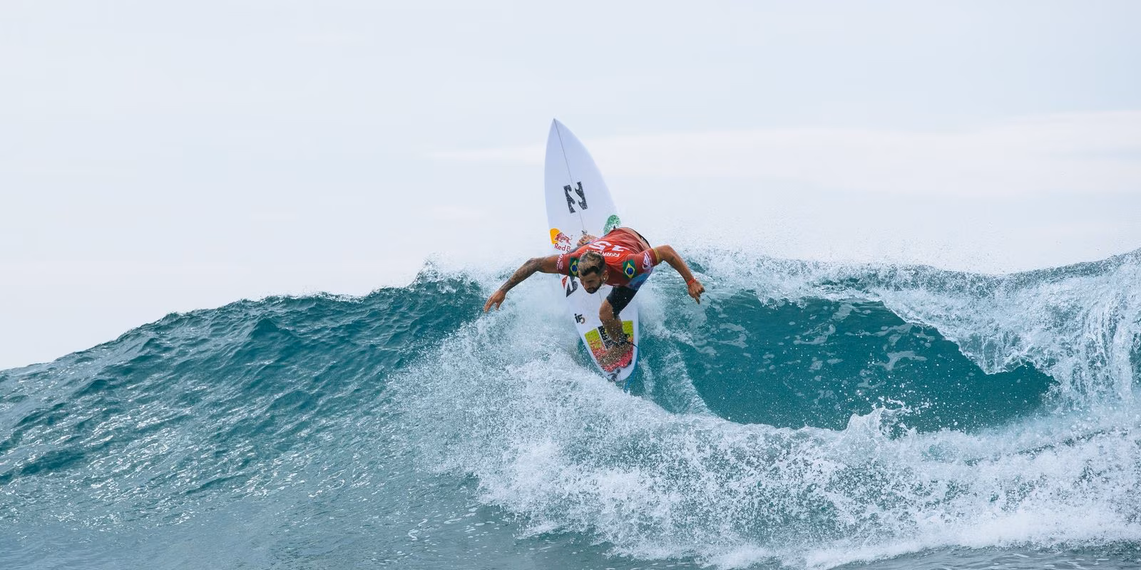 WSL exclui etapa de Abu Dhabi do circuito mundial de surfe deste ano