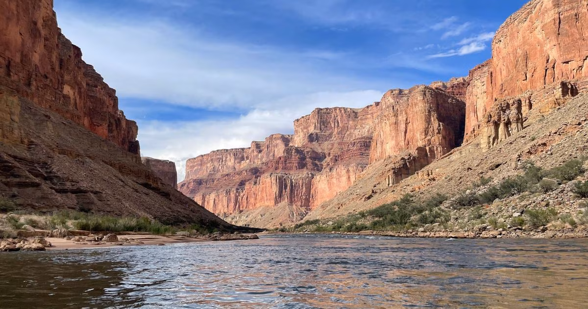 Como um enclave no Grand Canyon se transformou em epicentro de destruição