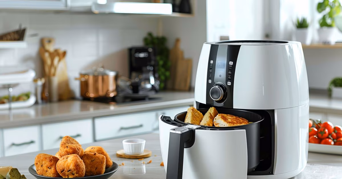 Airfryer: saiba qual o jeito correto de limpar o eletrodoméstico