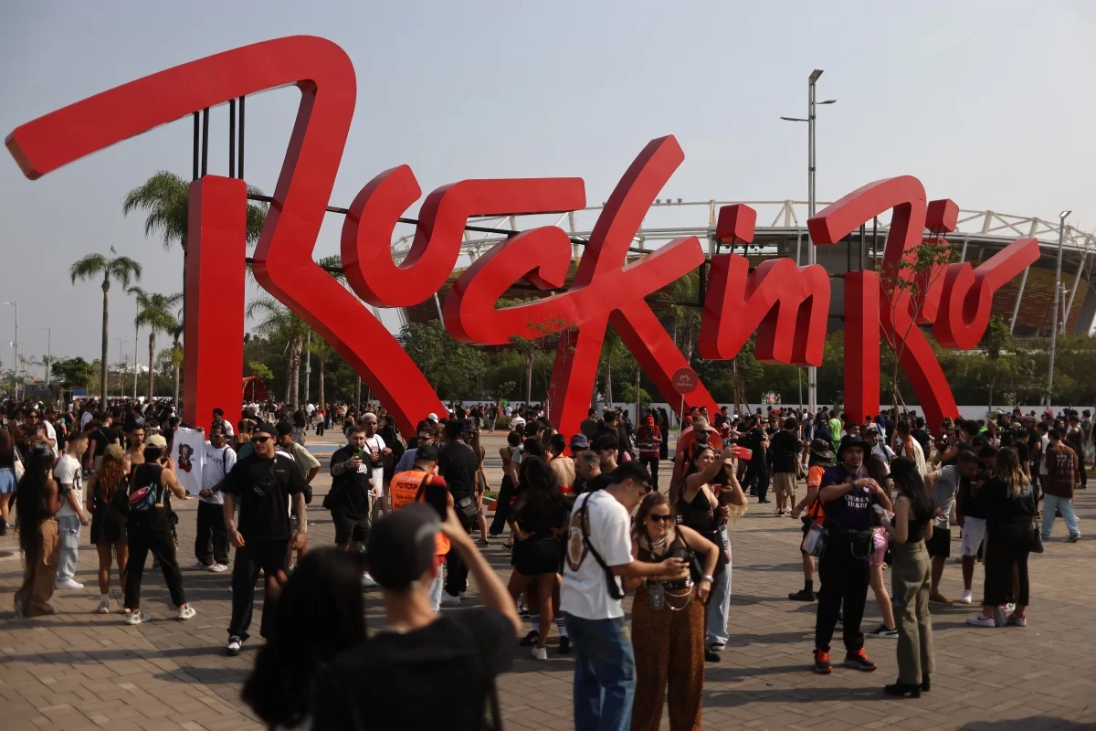 Governo do RJ altera horário de expediente dos servidores durante o Rock in Rio
