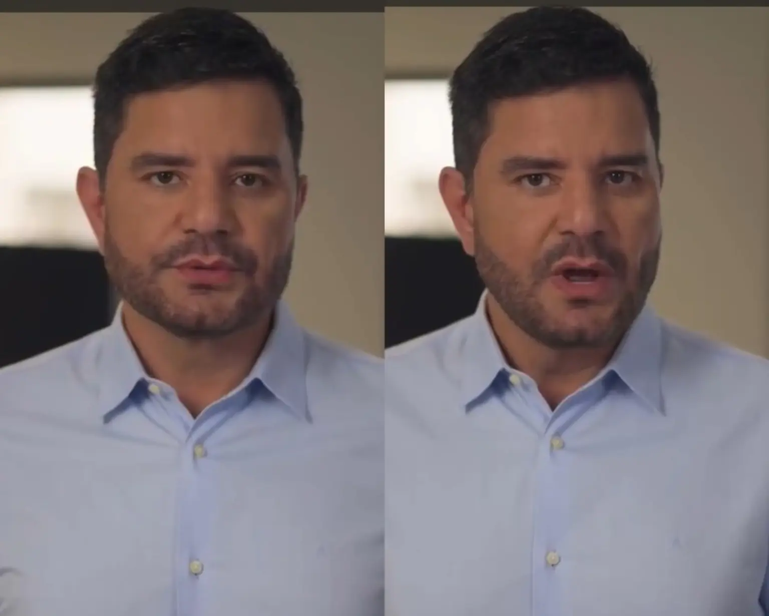 Gladson afirma que operação atende a interesses políticos e foi vazada