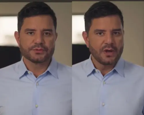 Gladson afirma que operação atende a interesses políticos e foi vazada
