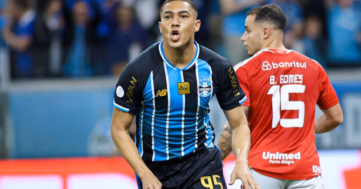 Grêmio faz três no Inter, despacha o rival e avança na Copa do Brasil