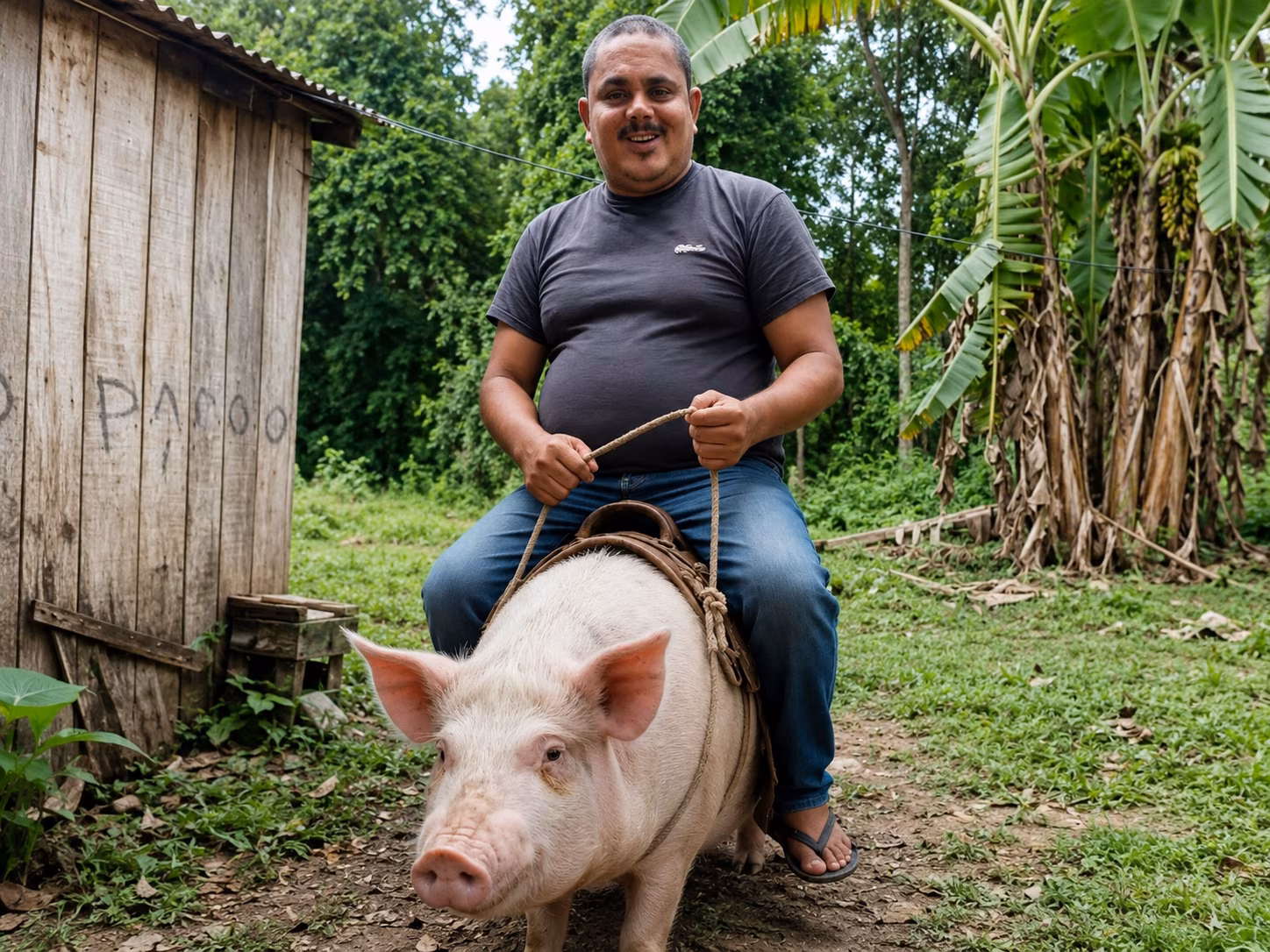 Publicação deu o que falar nas redes sociais/Foto: IA