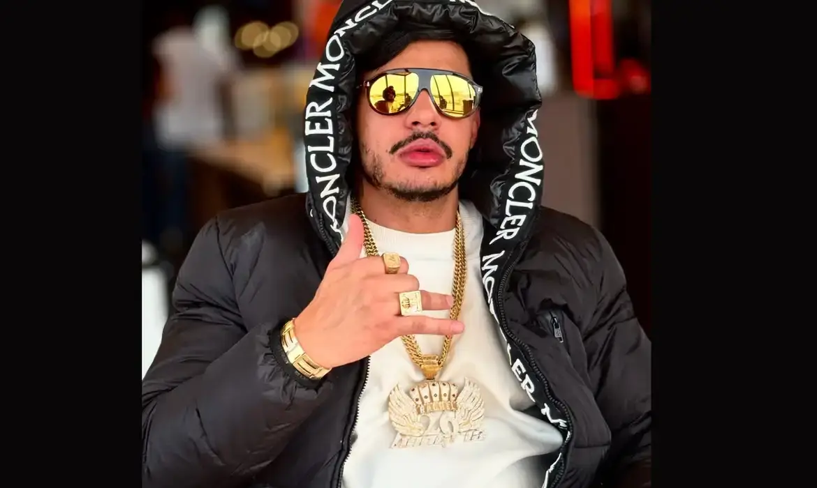 Rapper Hungria faz show nesta sexta-feira em Rio Branco