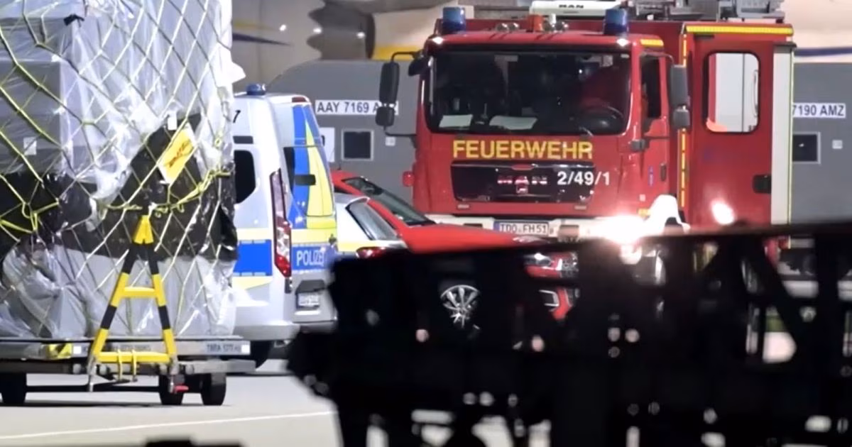 Alemanha prepara defesa contra sabotagem após ataque com drones a aeroporto