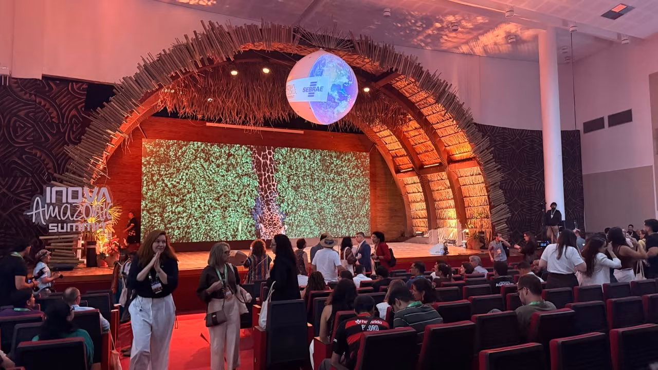 Inova Amazônia Summit 2026 promove conexões e oportunidades para negócios da Amazônia