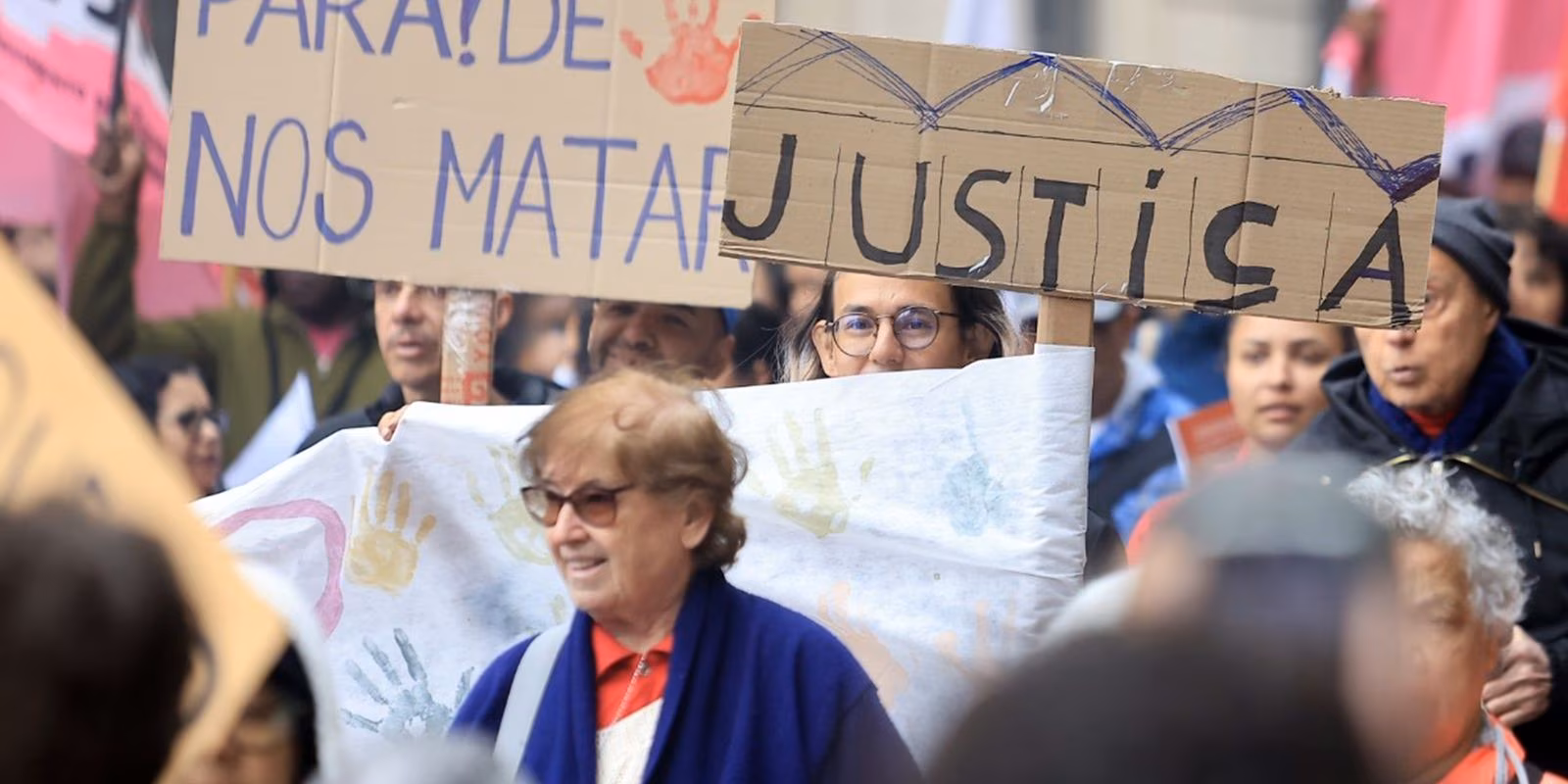 Grito dos Excluídos tem atos em defesa por moradia e contra violência