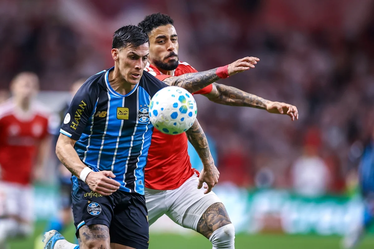 Dupla Gre-Nal entra no grupo dos 4 clubes com maior risco de rebaixamento no Brasileirão