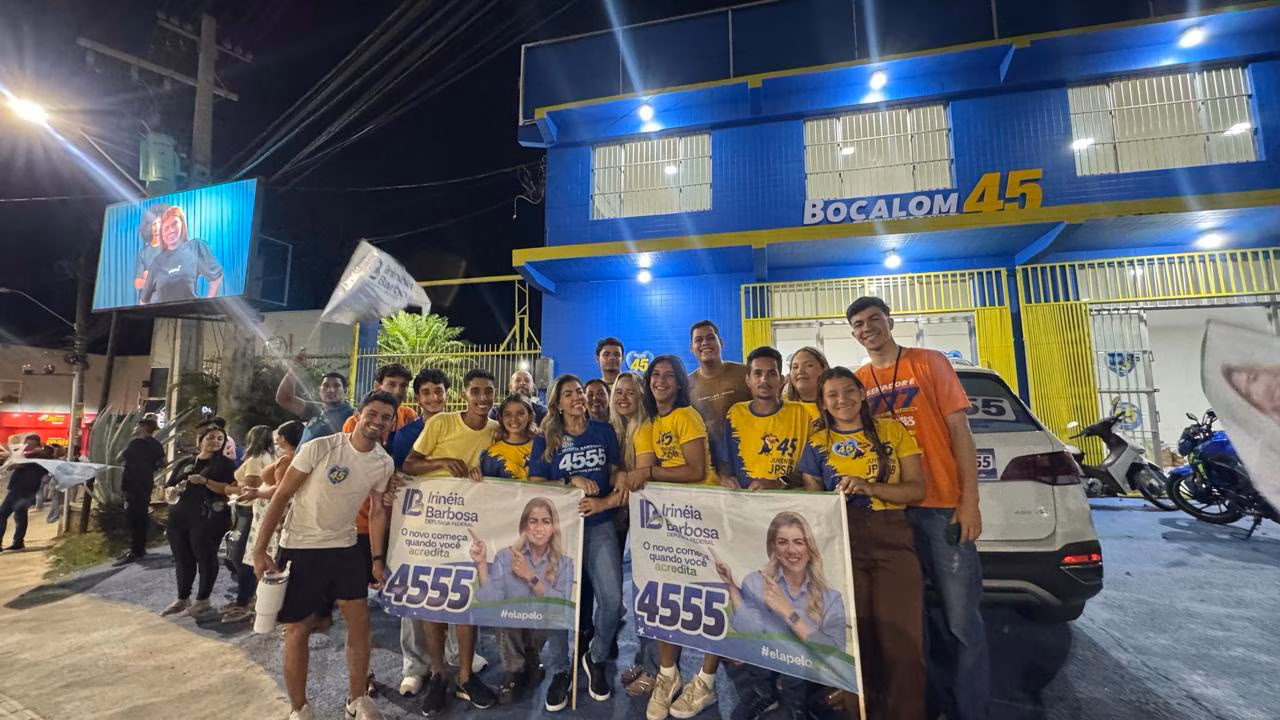 Irinéia Barbosa reforça propostas para saúde e mulheres no Acre