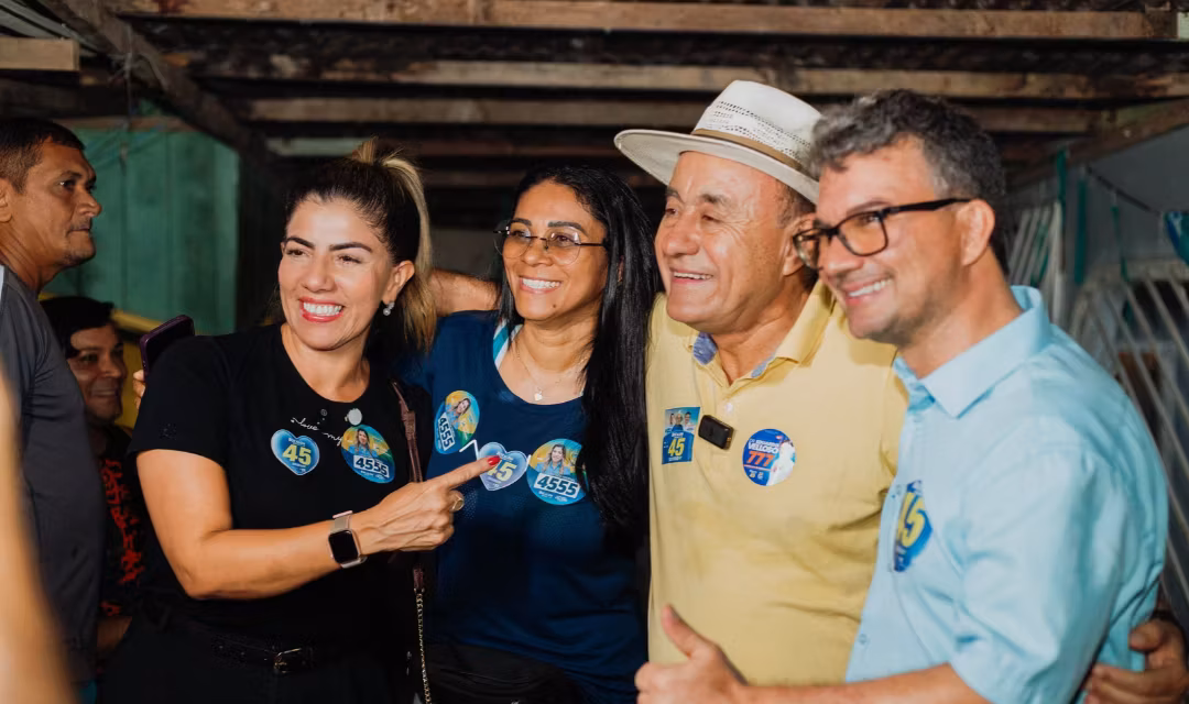 Irinéia Barbosa percorre o Juruá e reforça compromisso com a população do Acre