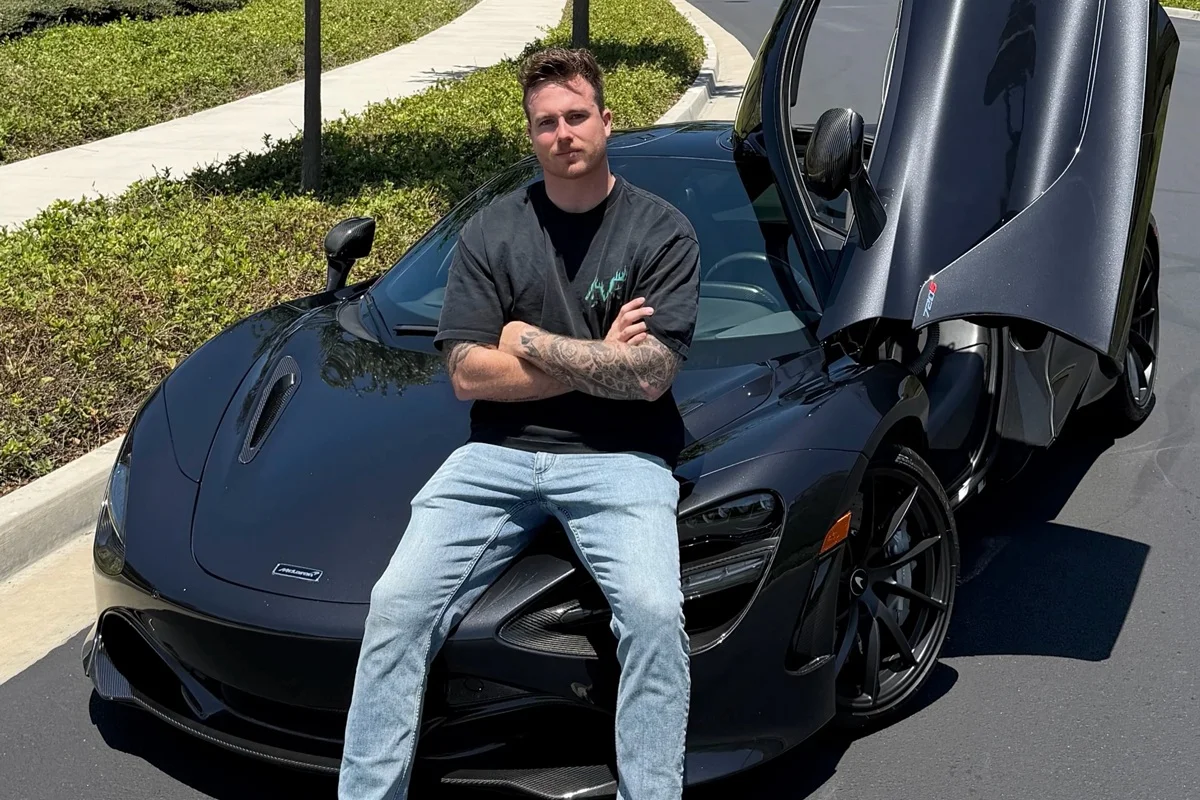 Vídeo mostra grave acidente que matou influencer e modelo